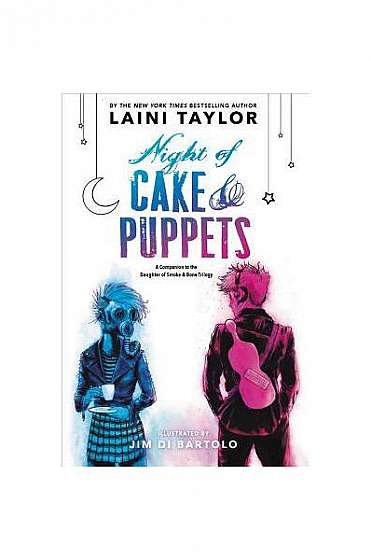 Night of Cake & Puppets