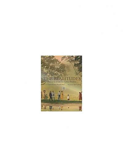 Coperta cărții The Beatitudes: From Slavery to Civil Rights