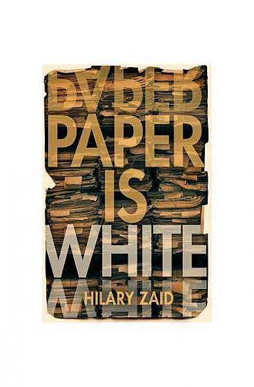 Paper Is White