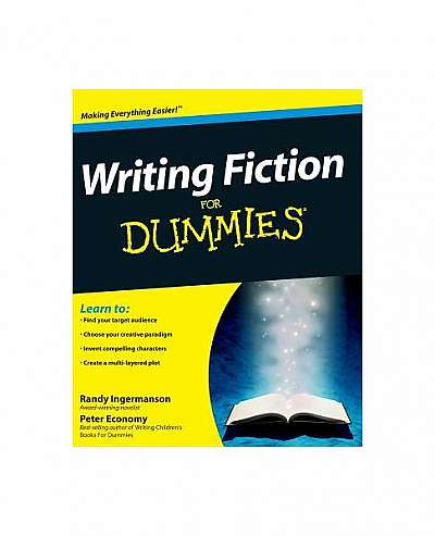 Writing Fiction for Dummies