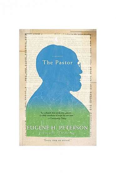 Coperta cărții The Pastor: A Memoir