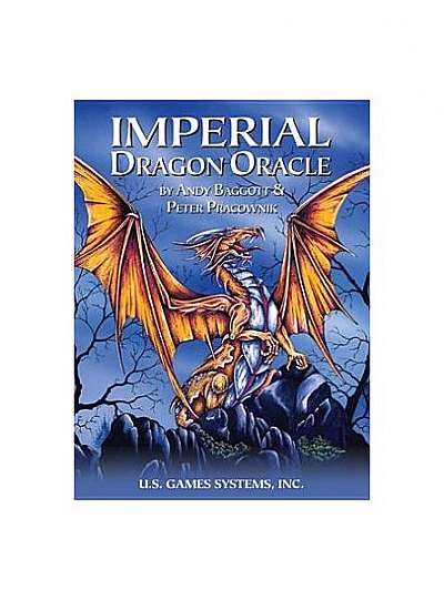 Imperial Dragon Oracle [With Booklet]