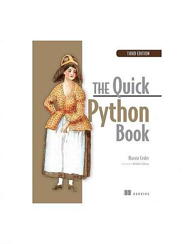 The Quick Python Book