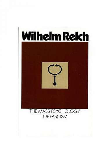 Coperta cărții Mass Psychology of Fascism