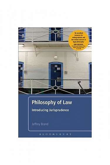 Philosophy of Law: An Introduction to Jurisprudence