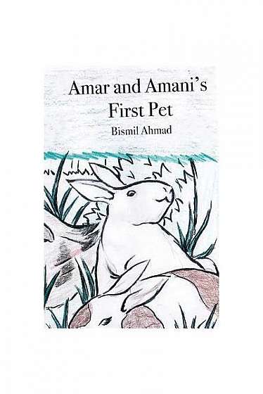 Amar and Amani's First Pet