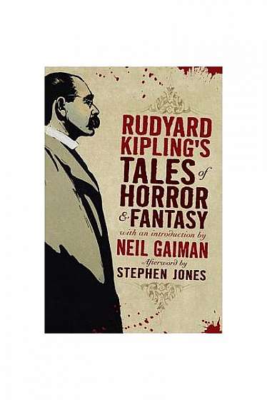 Coperta cărții Rudyard Kipling's Tales of Horror and Fantasy