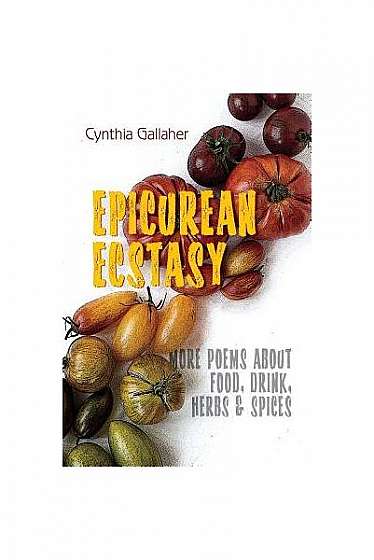 Coperta cărții Epicurean Ecstasy