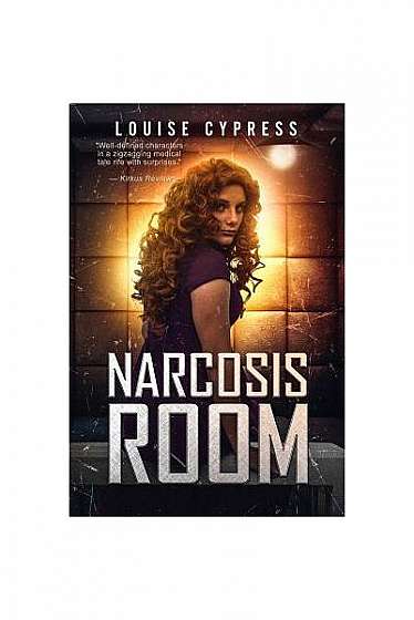 Coperta cărții Narcosis Room