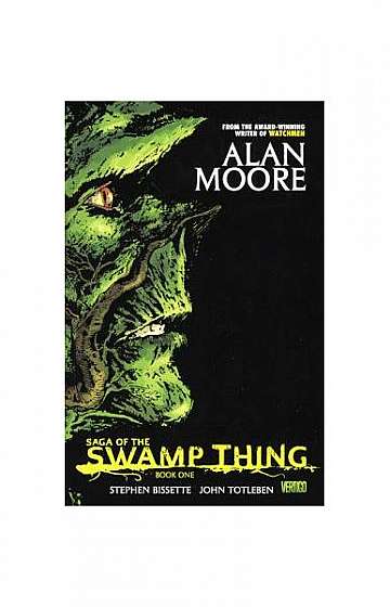 Saga of the Swamp Thing, Book 1