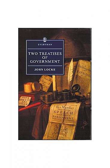 Two Treatises of Government Two Treatises of Government