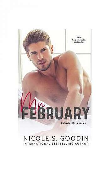 Coperta cărții Mr. February: A One Night Stand Romance