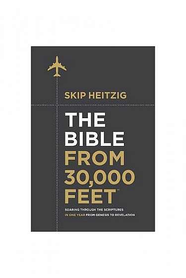 The Bible from 30,000 Feet: Soaring Through the Scriptures from Genesis to Revelation