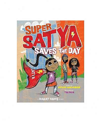 Super Satya Saves the Day