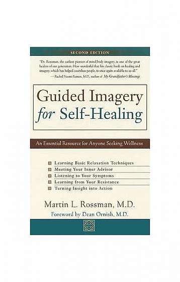 Guided Imagery for Self-Healing