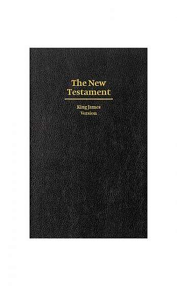 Giant Print New Testament-KJV