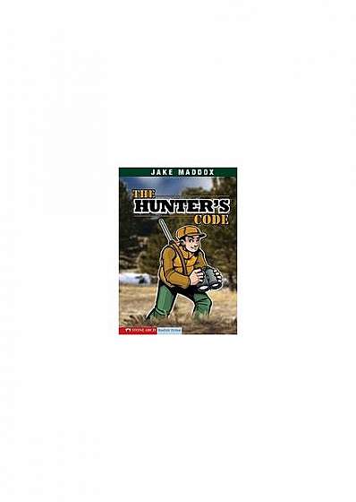Coperta cărții The Hunter's Code