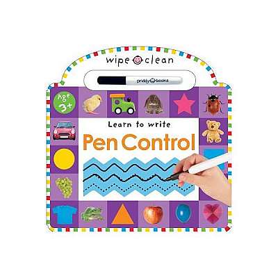 Pen Control [With Marker]