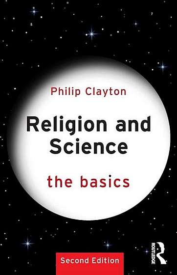 Coperta cărții Religion and Science: The Basics