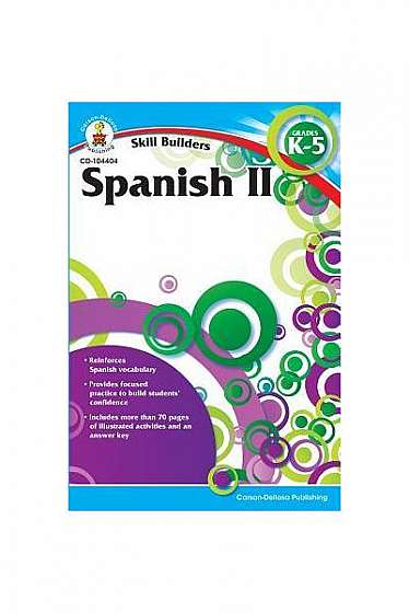 Spanish II, Grades K-5