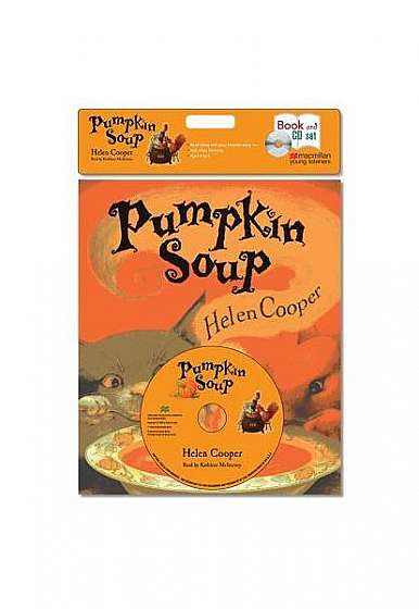 Pumpkin Soup [With Paperback Book]