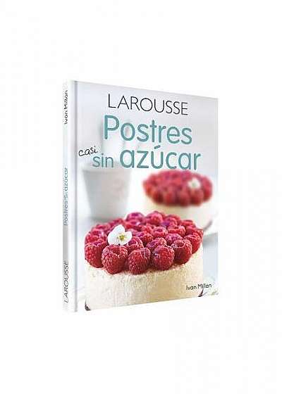 Coperta cărții Postres Sin Az