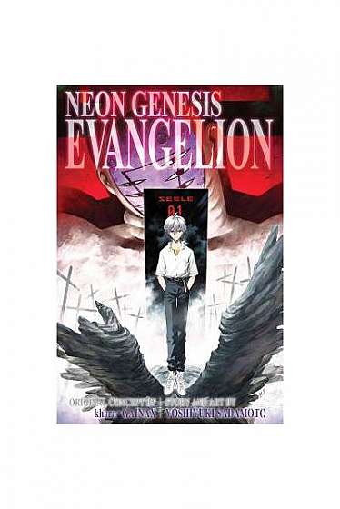 Neon Genesis Evangelion, Volumes 10, 11, 12