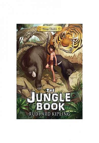 The Jungle Book: Manga Classics