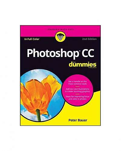 Photoshop CC for Dummies