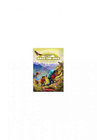 Coperta cărții Mountain Mission
