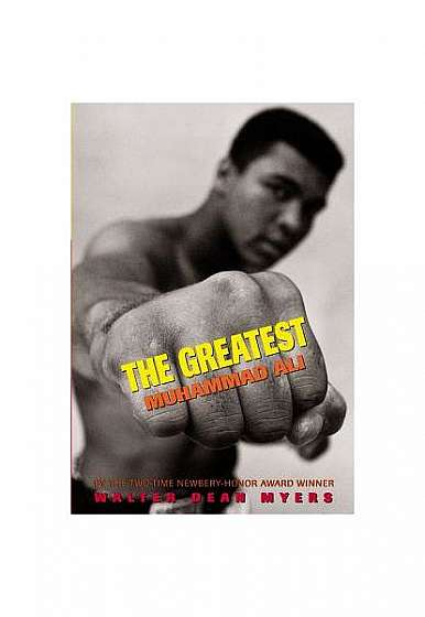 Coperta cărții The Greatest: Muhammad Ali