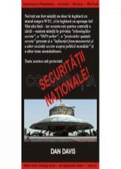 Securitatea nationala - Conspiratia - Dan Davis