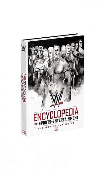 Coperta cărții Wwe Encyclopedia of Sports Entertainment, 3rd Edition