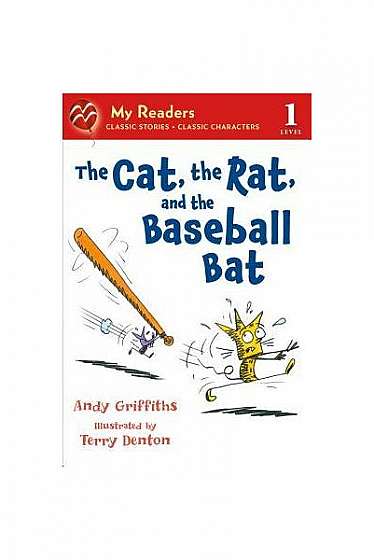 The Cat, the Rat, and the Baseball Bat