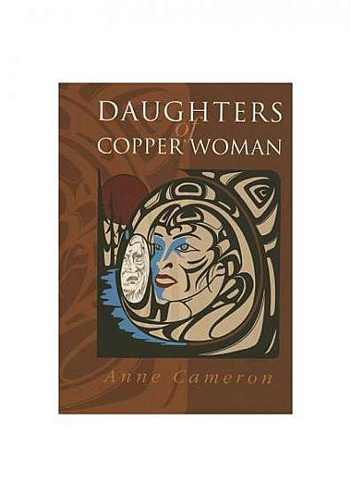Coperta cărții Daughters of Copper Woman
