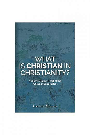 What Is Christian in Christianity?: A Journey to the Heart of the Christian Experience