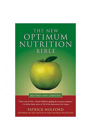 The New Optimum Nutrition Bible