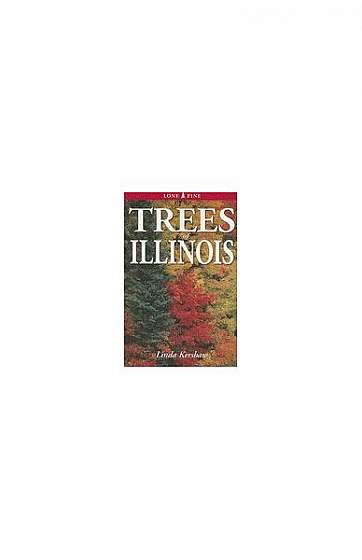Coperta cărții Trees of Illinois