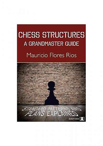 Chess Structures: A Grandmaster Guide: Standard Patterns and Plans Explained