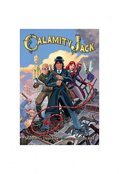 Calamity Jack