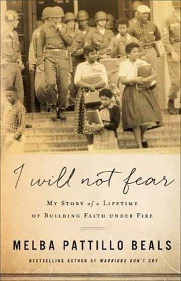 I Will Not Fear: My Story of a Lifetime of Building Faith Under Fire