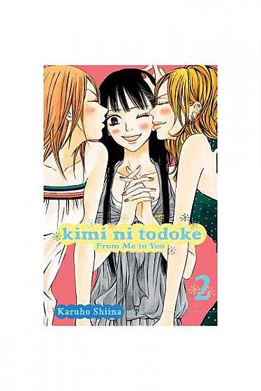 Kimi Ni Todoke: From Me to You, Volume 2