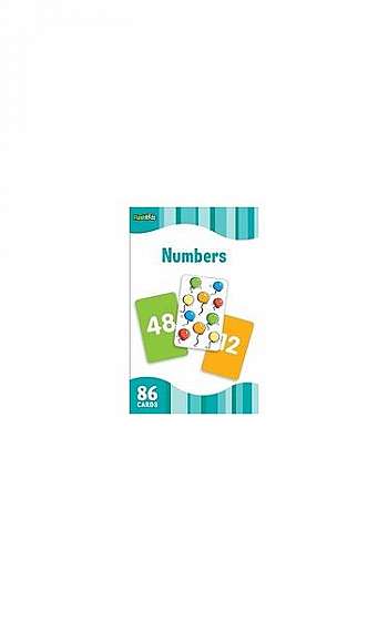 Numbers Flash Cards