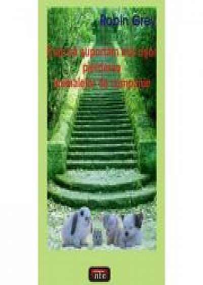 Coperta cărții Cum sa suportam mai usor pierderea animalelor de companie - Robin Grey