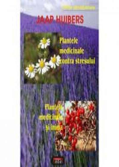 Plantele medicinale contra stresului. Plantele medicinale si inima - Jaap Huibers