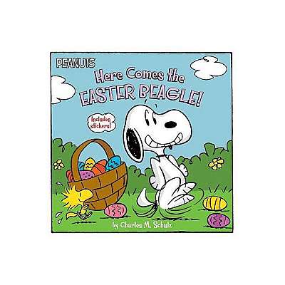 Here Comes the Easter Beagle!