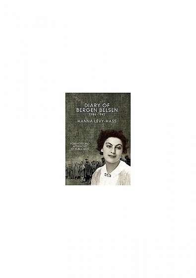 Coperta cărții Diary of Bergen-Belsen: 1944-1945