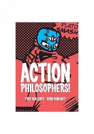 Coperta cărții Action Philosophers
