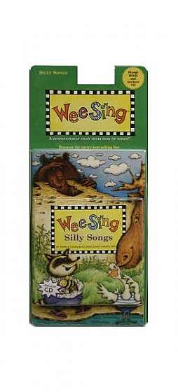 Wee Sing Silly Songs [With 1 Hour CD]
