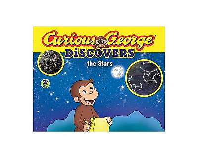 Curious George Discovers the Stars (Science Storybook)